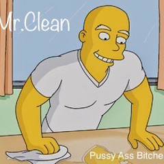 Pussy Ass Bitches