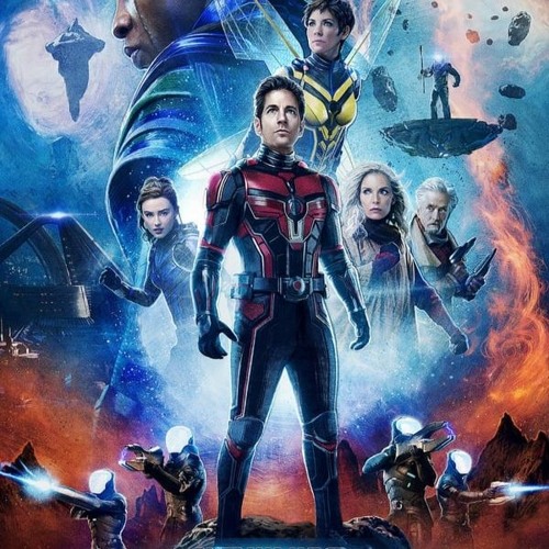 V.E.R.!! Ant-Man y la Avispa: Quantumanía (2023) Película Completa en Español y Latino Gratis