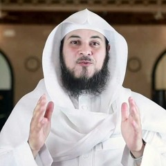من أخطاء المصلين - الشيخ محمد بن عبد الرحمن العريفي