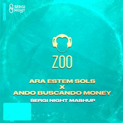 ZOO X TWENTY SIX - ANDO BUSCANDO MONEY (Sergi Night Mashup)