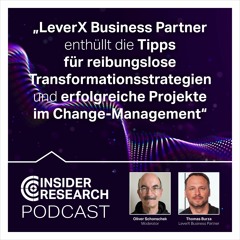 Tipps für reibungslose Transformationsstrategien und erfolgreiche Projekte im Change-Management