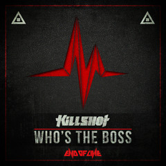 Who's The Boss (Radio Edit)