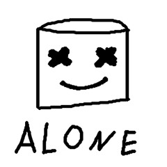 Marshmello - Alone (FNBY RMX) ft. S3nTsu
