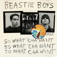Beastie Boys - So What'cha Want (DANK SAUCE FLIP) {DUBSTEP}
