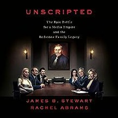 (PDF)+ 📖 Unscripted: The Epic Battle for a Media Empire and the Redstone Family Legacy  by Har