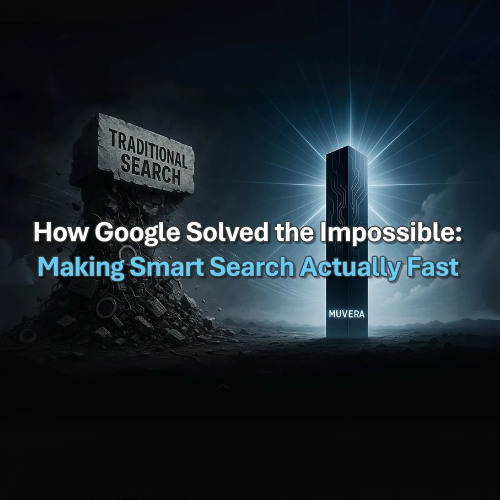 How Google Solved the Impossible: Making Smart Search Actually Fast