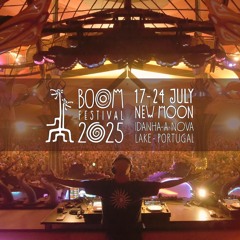 StarLab - Boom Festival 2025  Dance Temple Closing (Full Set)