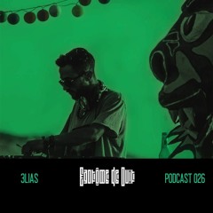 Fantôme de Nuit Podcast #26 - 3LIAS