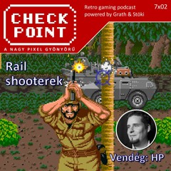 Checkpoint 7x02 - Rail shooterek