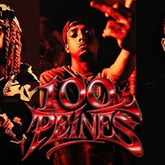 CDobleta, Hades66, YOVNGCHIMI - 100 Peines Remix