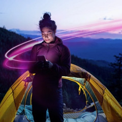T-Satellite brings connectivity to the wilderness