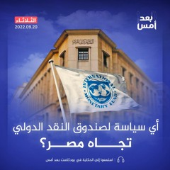 أي سياسة لصندوق النقد الدولي تجاه مصر؟