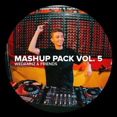 WeDamnz & Friends Mashup Pack Vol. 5
