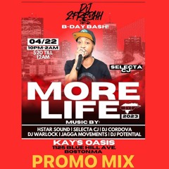 MORE LIFE 2023 PROMO MIX [APRIL 22, 2023]