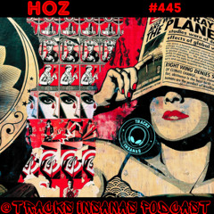 HÖZ - @Tracks Insanas Podcast 445 - [Iran]