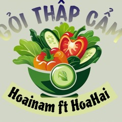 GỎI THẬP CẨM | Hoainam x HHai2k