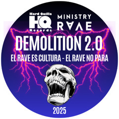 7AM Project Music Mix Set DEMOLITION 2.0