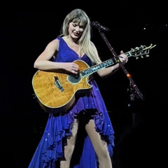 I Don’t Wanna Live Forever x Mine Live at The Eras Tour