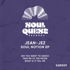Premiere: Jean-Jez 'Take Me To The Moon'