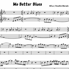 Mo Better Blues