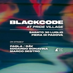 Warm up Black Code 30.07.22