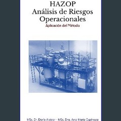 [PDF] 📚 Análisis de Riesgos Operacionales-HAZOP: Aplicación del Método (Spanish Edition) [PDF]