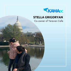 Exploring New Cultures with Stella Grigoryan