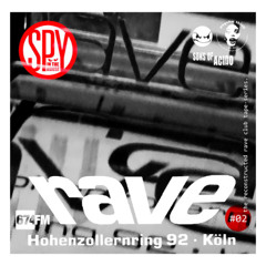 SITH The reconstructed RAVE CLUB tape series No. 02_2025-11-10
