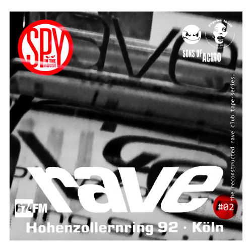SITH The reconstructed RAVE CLUB tape series No. 02_2025-11-10