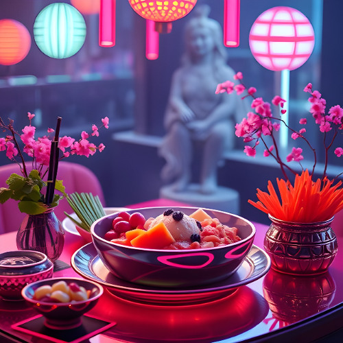 Seasonal Menu