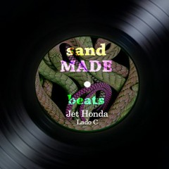 SandMADE beats - lado C - / snaky shadows