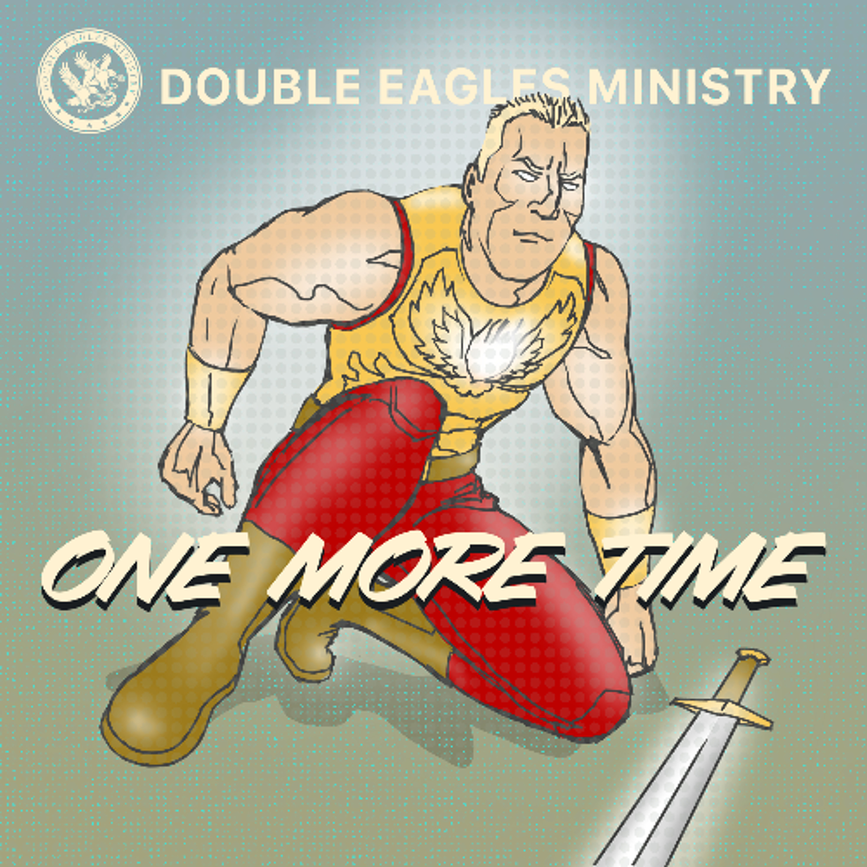 One More Time episode artwork