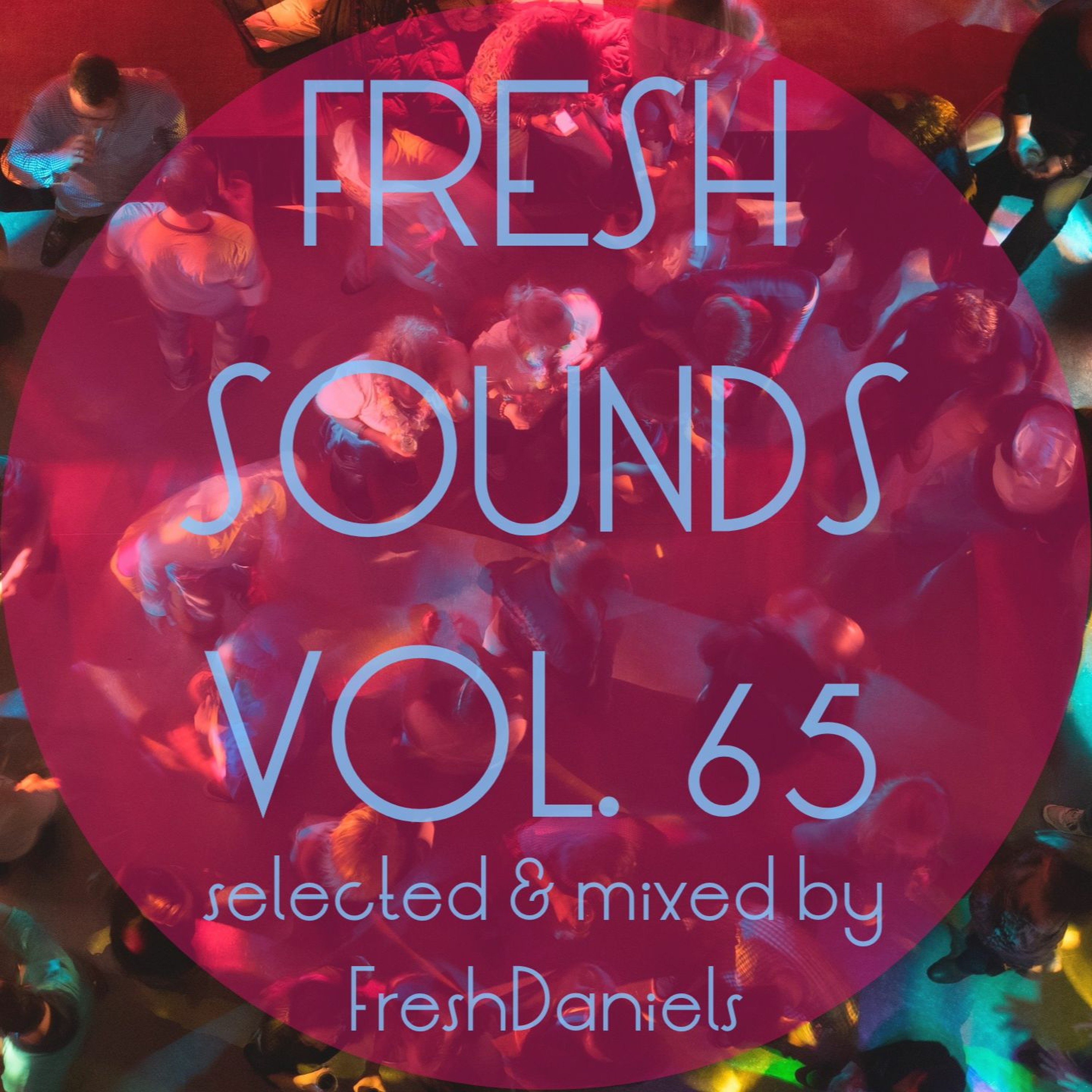 Fresh Sounds Vol.65 episode artwork