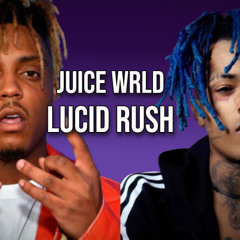 [Free] Juice WRLD x XXXTentacion Type Beat – Lucid Rush | Emo Trap 2025