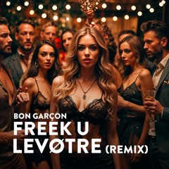 Bon Garçon - Freek U (LEVØTRE Remix)