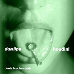 Dua Lipa - Houdini (Denis Brooks Remix)