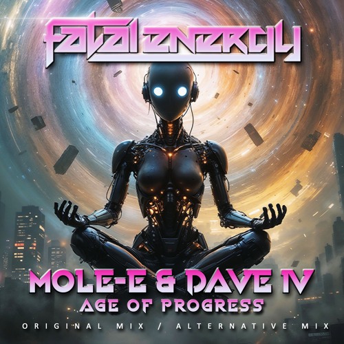 Mole-E & Dave IV -  Age Of Progress (Original Mix)