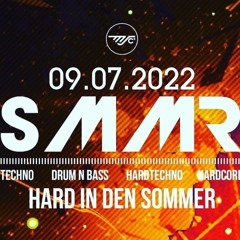 Hard in den Sommer 9.07.2022 Devoc