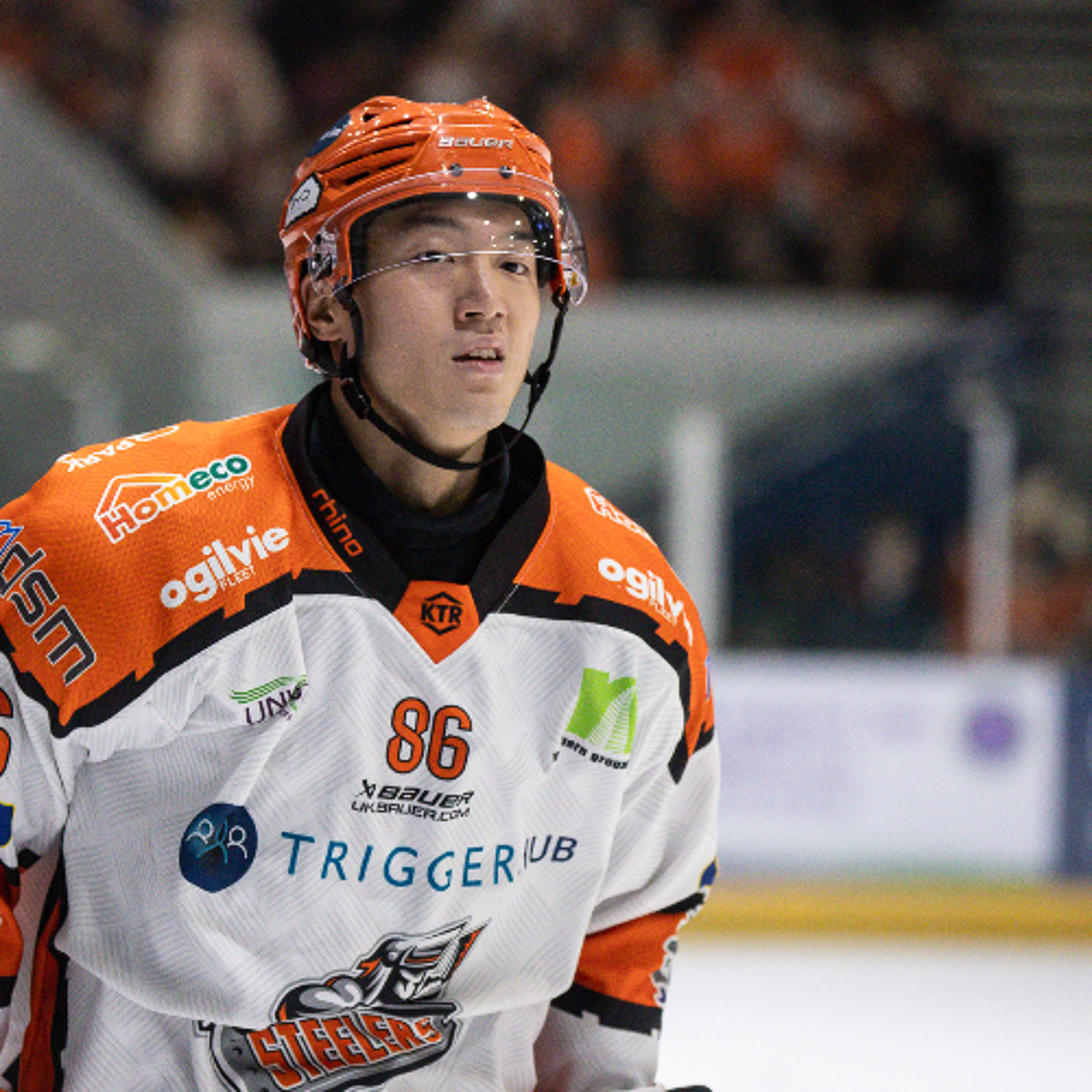 A hat trick for Cliff Pu in Coventry tonight episode artwork