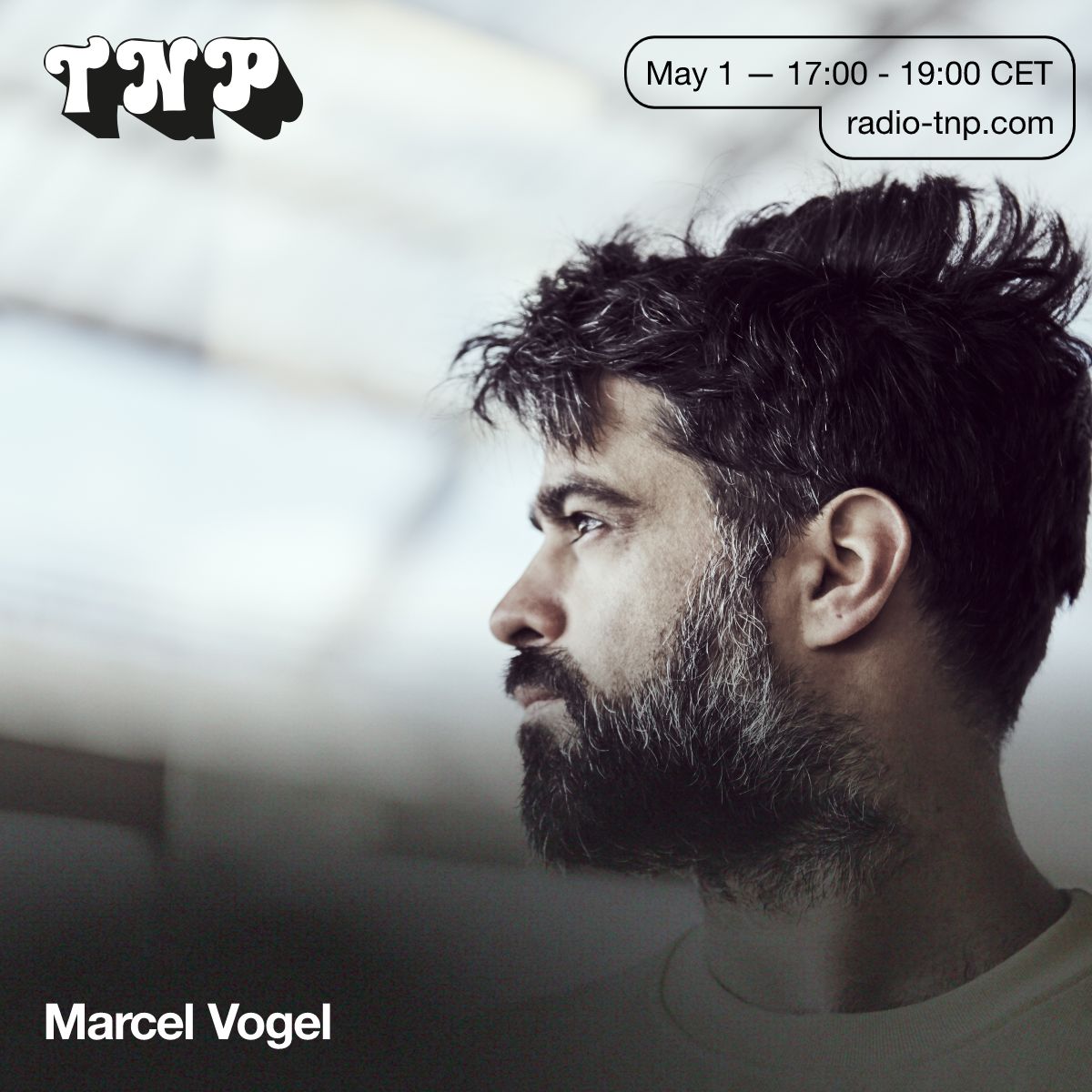 Marcel Vogel