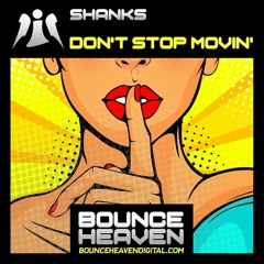 Shanks - Don't Stop Movin' [Sample]