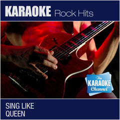 Under Pressure (In the Style of Queen & David Bowie) [Karaoke Lead Vocal Version]