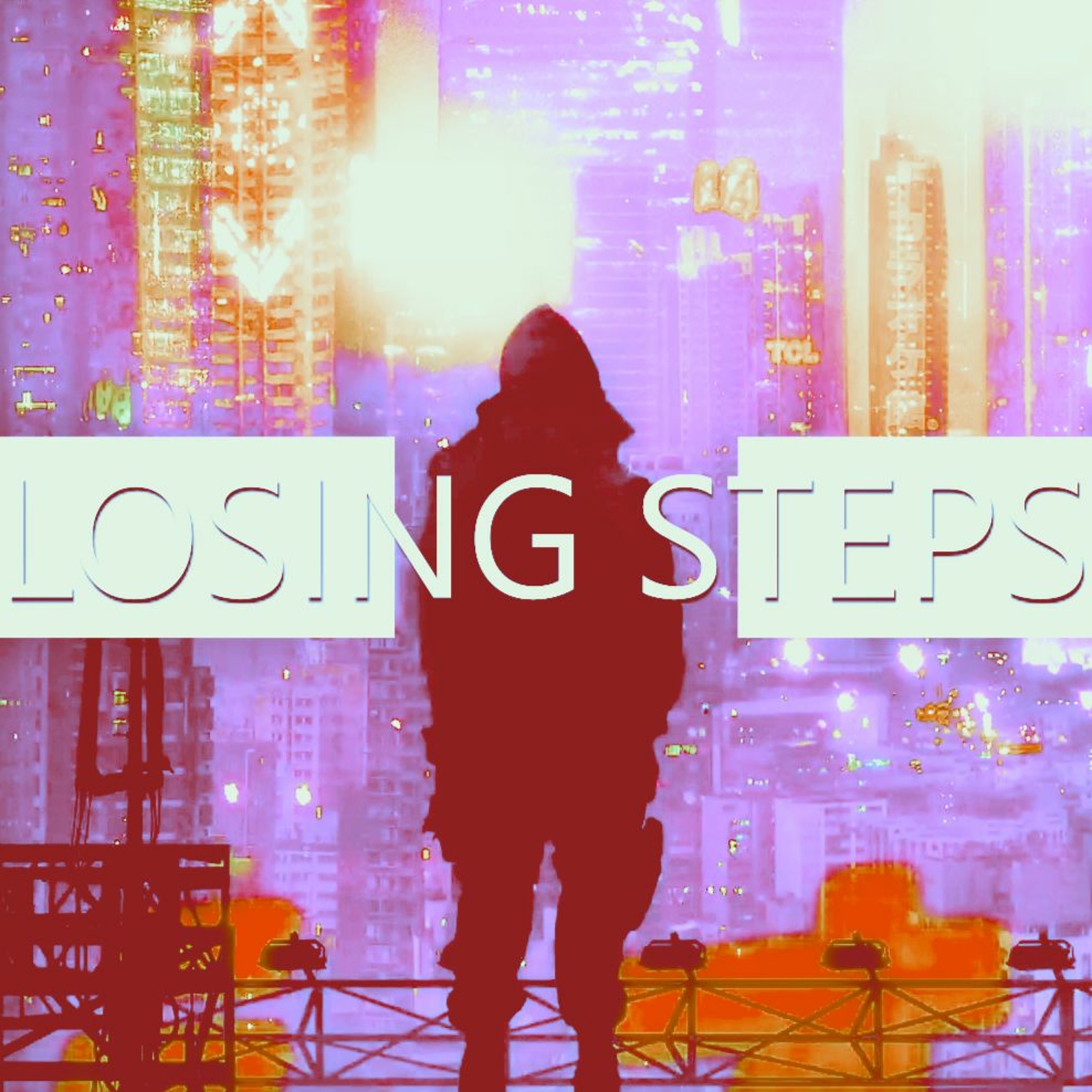 LOSING STEPS episode artwork
