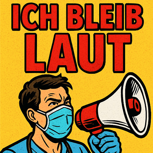 Hirte - Ich bleib laut (Version)