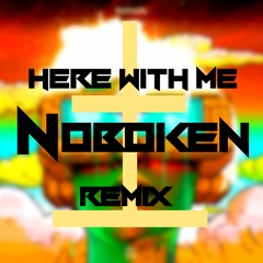 ARMNHMR 'Here With Me (feat. Nevve)' NoBoken Remix