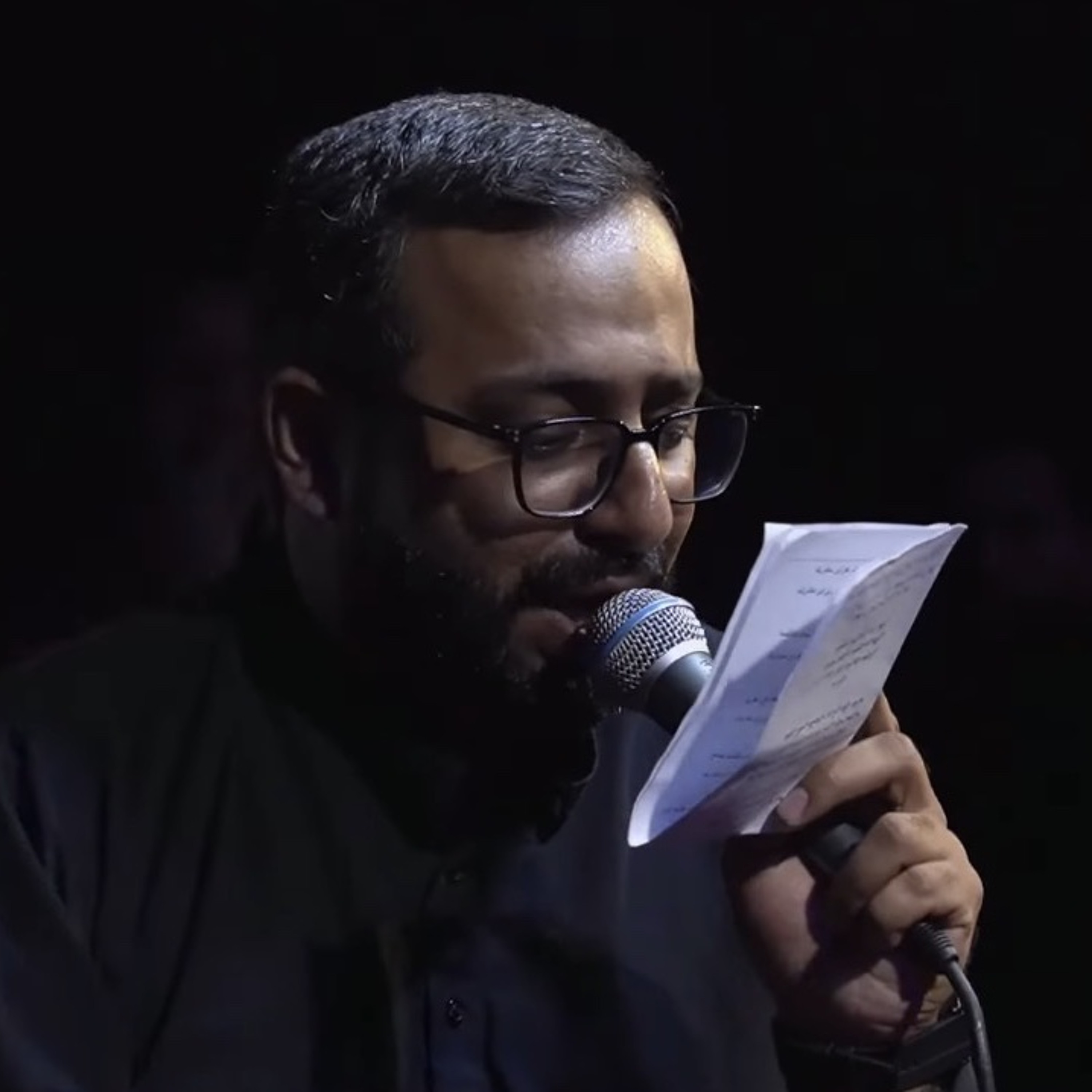 واى مادرم (زمينه) | علي محمد | ليالي الفاطمية شب دوم ١٤٤٧ هج episode artwork