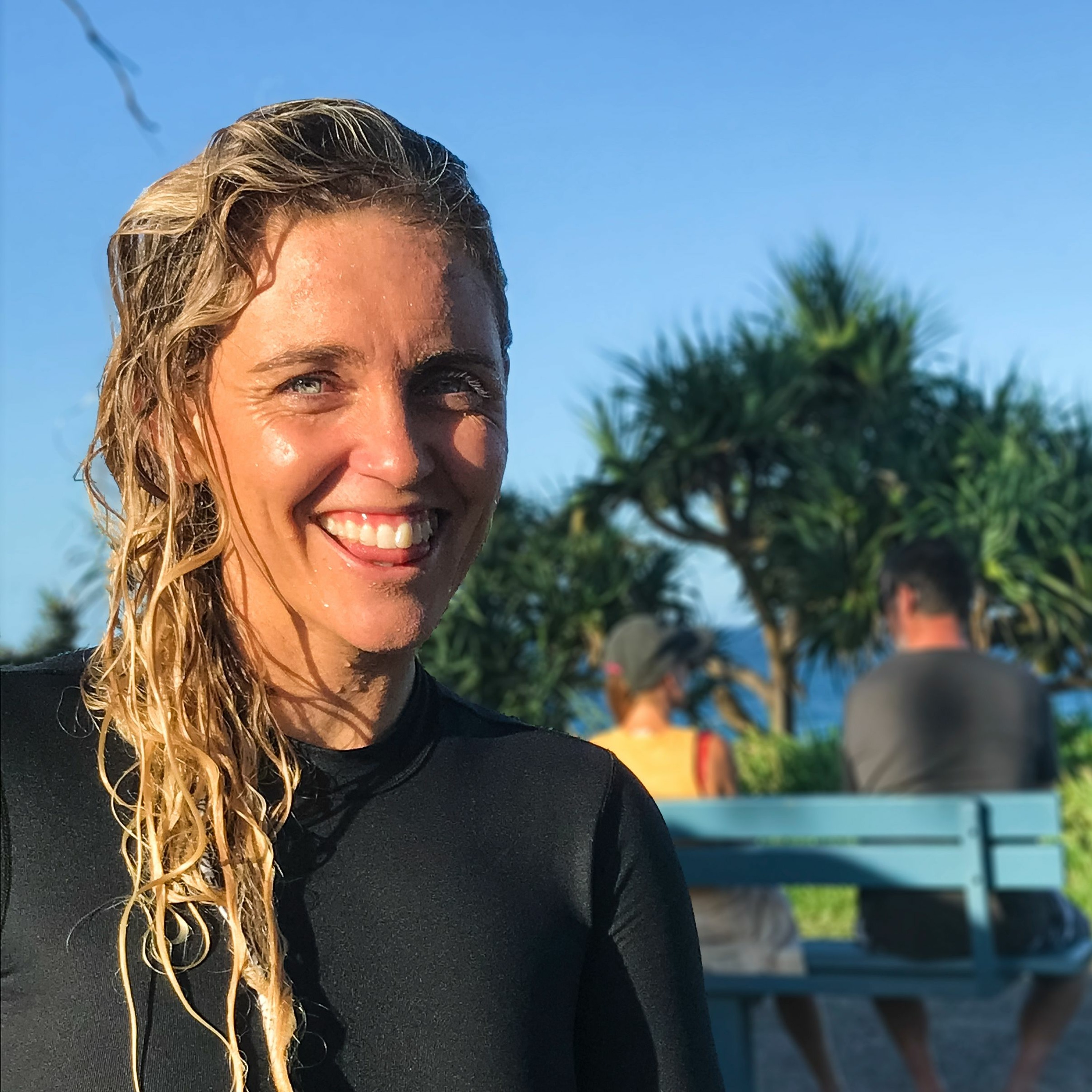 Surfing and studying with a chronic illness: an inspirational chat with Britt Nicholl episode artwork