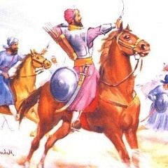 Battle of Kartarpur: Maharaj Enters
