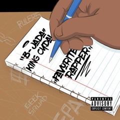 Favorite Rapper Ft. King Cydal [Prod. By Jada Snax]