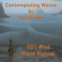 Contemplating Waves - OSC #166 - Wave Manuel